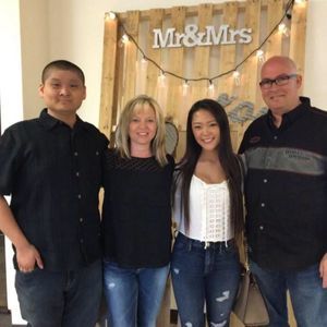 Meet your Posher, Rick